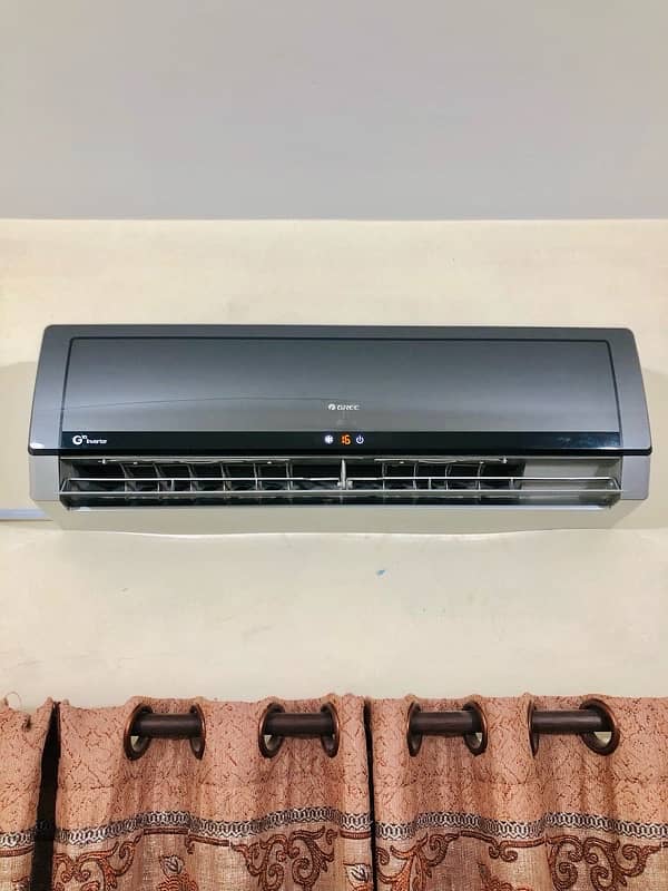 Gree G10 GS-12CITH 1 Ton DC Inverter 2