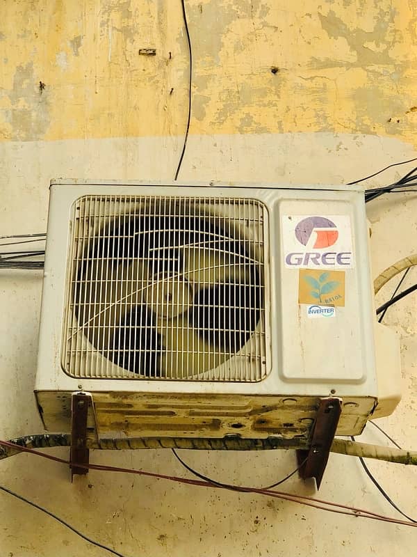 Gree G10 GS-12CITH 1 Ton DC Inverter 5