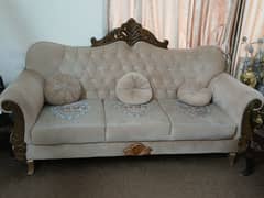 7 seater sofa