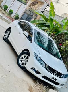 Honda Civic VTi Oriel Prosmatec 2016