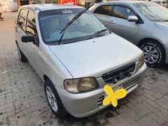 Suzuki Alto 2007