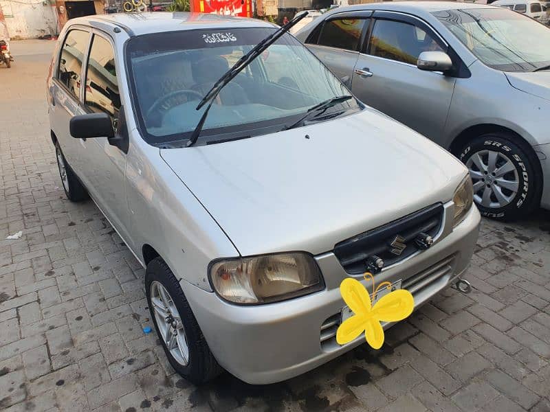 Suzuki Alto 2007 0