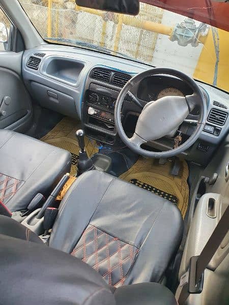 Suzuki Alto 2007 8