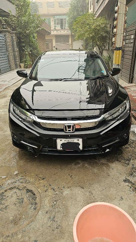 Honda Civic Oriel 2021 3