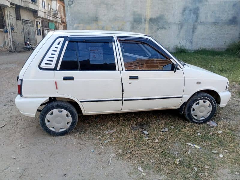 Suzuki Mehran VXR 2017 2