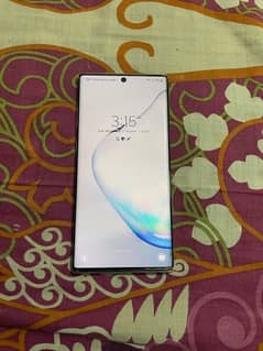 samsung galaxy note 10 plus 5g 12/256