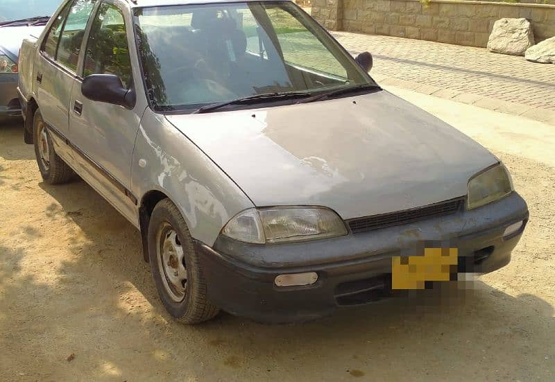 Suzuki Margalla 1997 1