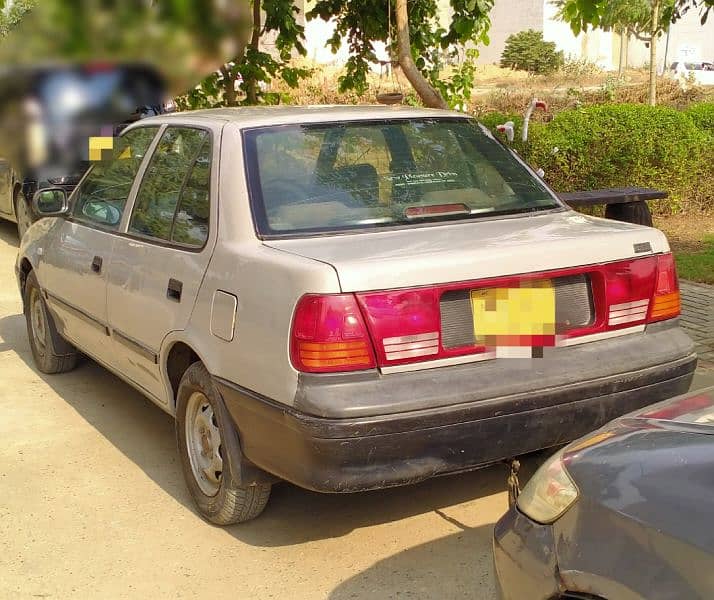 Suzuki Margalla 1997 5