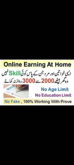 online job/part time job/full-time/Jobs for students