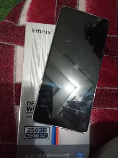 Infinix Note 40