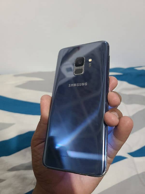 Samsung S9 For Sell non pta , Exchang Any Mobile 0