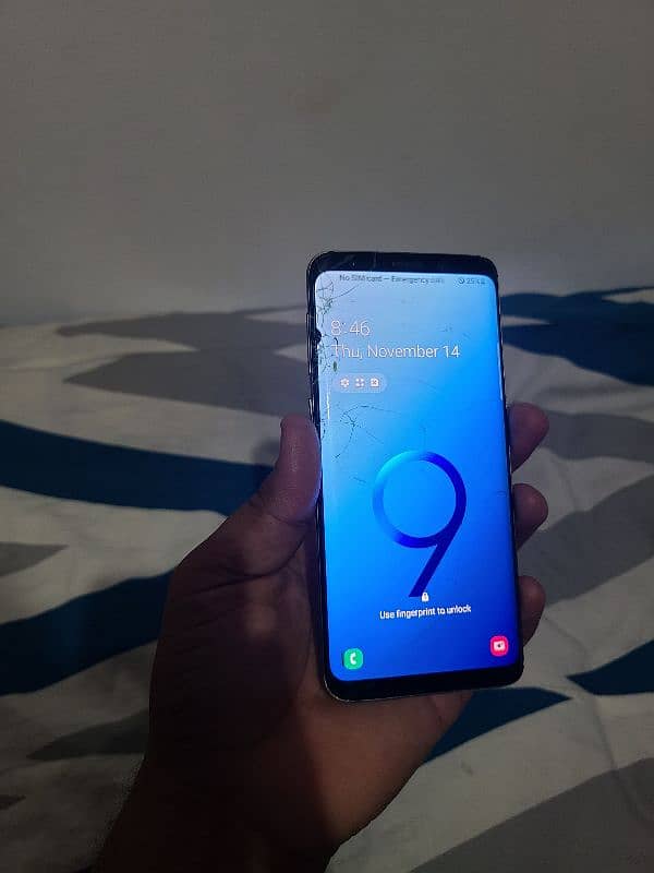 Samsung S9 For Sell non pta , Exchang Any Mobile 1