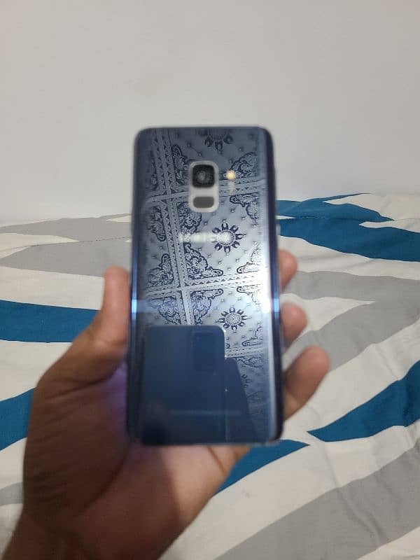 Samsung S9 For Sell non pta , Exchang Any Mobile 2