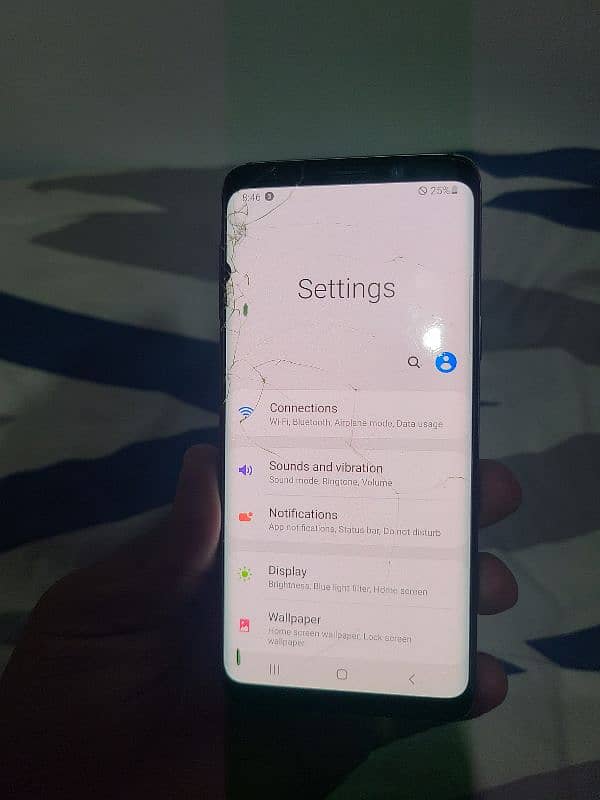 Samsung S9 For Sell non pta , Exchang Any Mobile 4