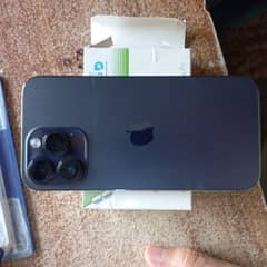 iphone 14 pro max 128 gb Non PTA