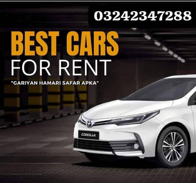 Rent a car in karachi / tour and tourism / car rental in Karachi 3