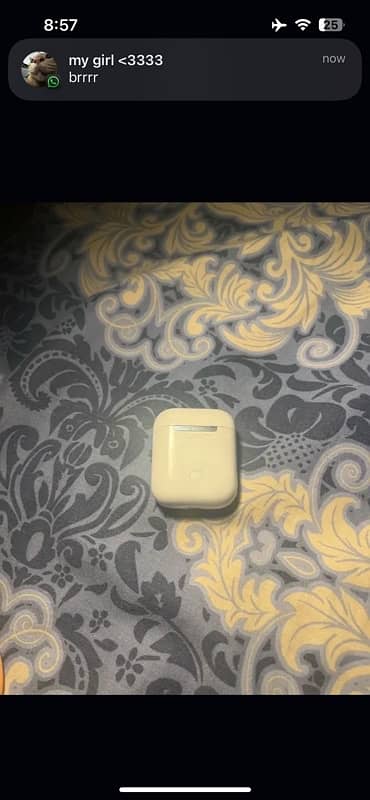 AirPods first generation 3