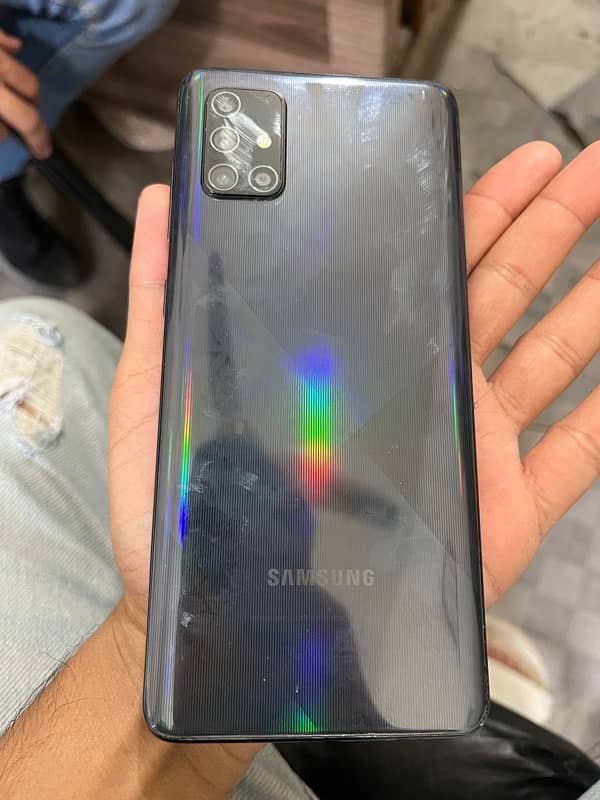 samsung a71 2