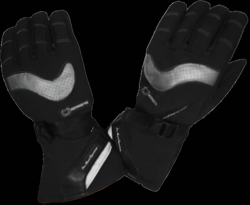 Motorcycle Winter Gloves 0