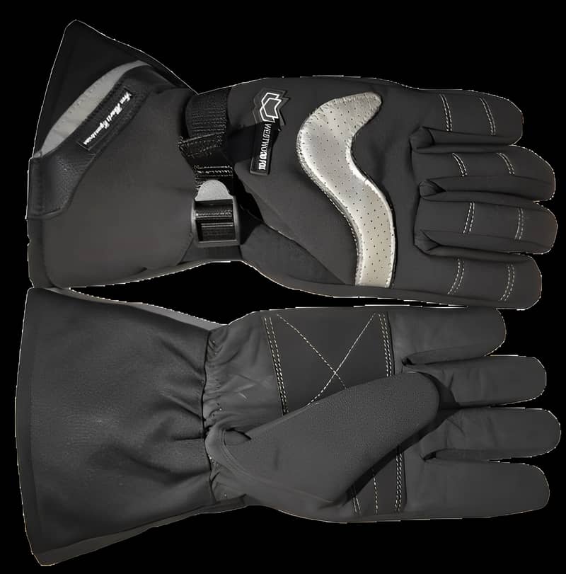 Motorcycle Winter Gloves 1