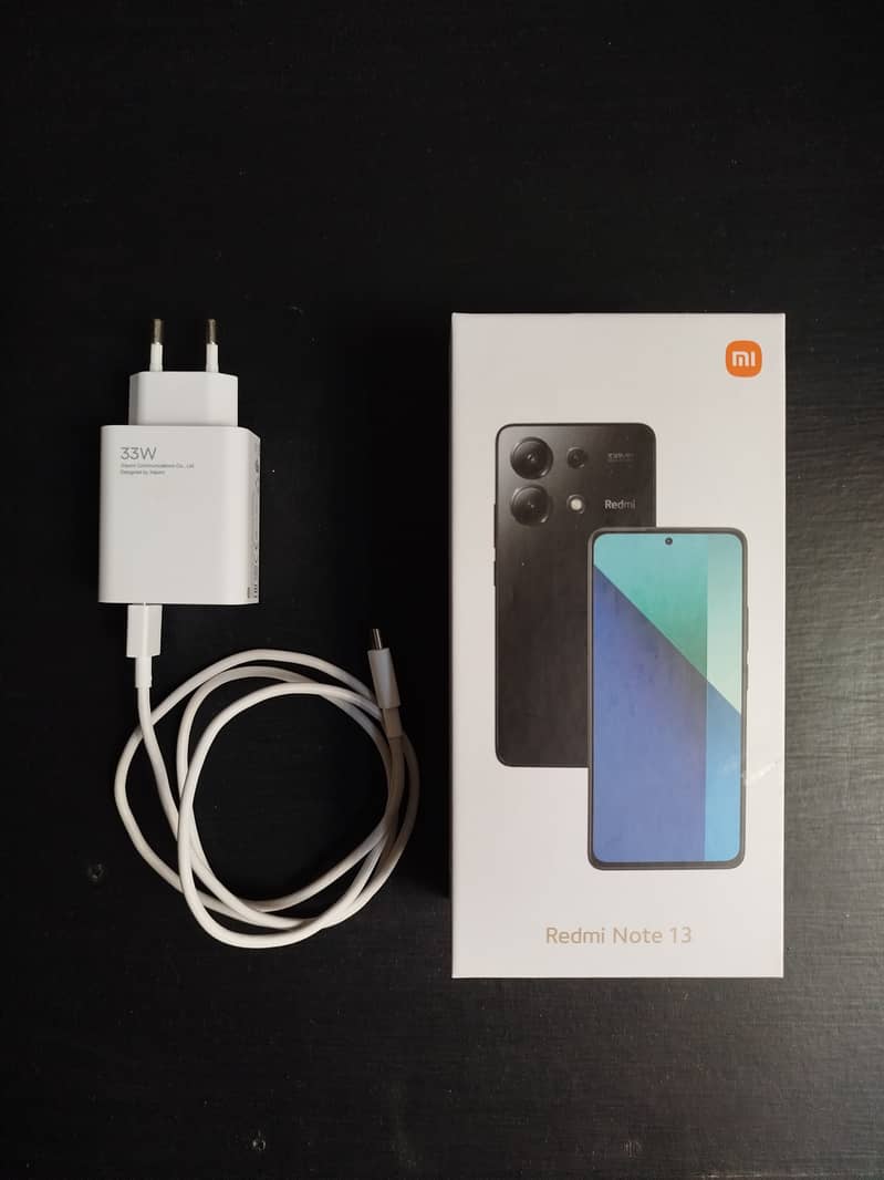 Xiaomi Redmi Note 13 4G 9