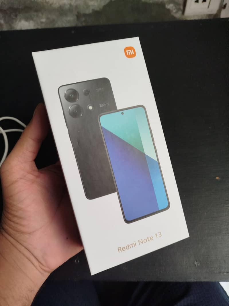 Xiaomi Redmi Note 13 4G 10