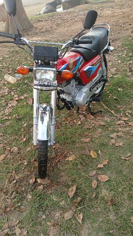 honda 125 3