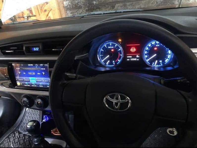 Toyota Altis Grande 2015 2