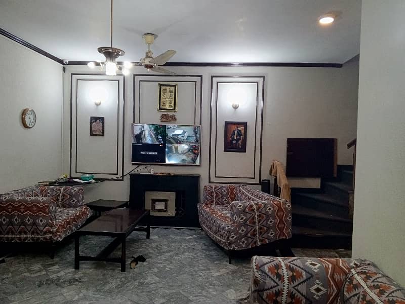 10 Marla Corner House For Sale 0