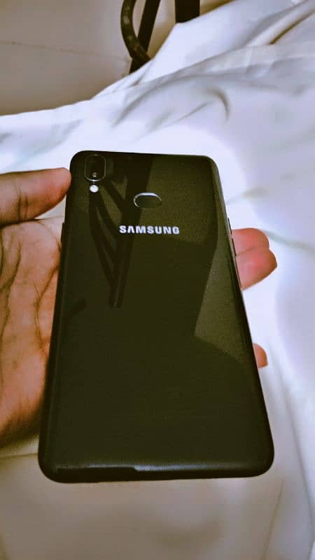 Samsung A10s mobile 5