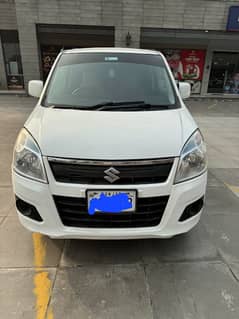 Suzuki Wagon R 2019