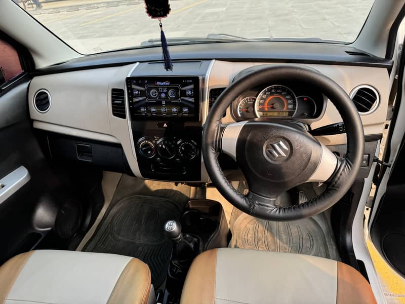 Suzuki Wagon R 2019 5