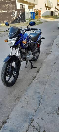 Honda 125f