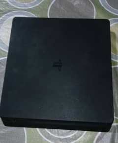 PS4 Slim Jailbreak|Good Condition|Pre Installed Games|Plug And Play