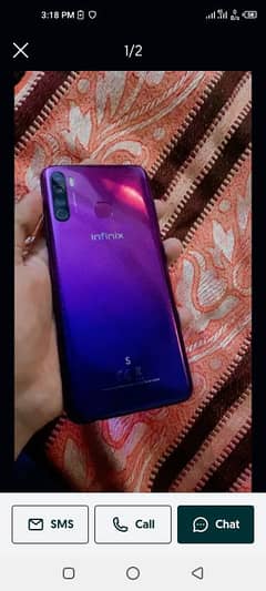 infinix S5 6/128