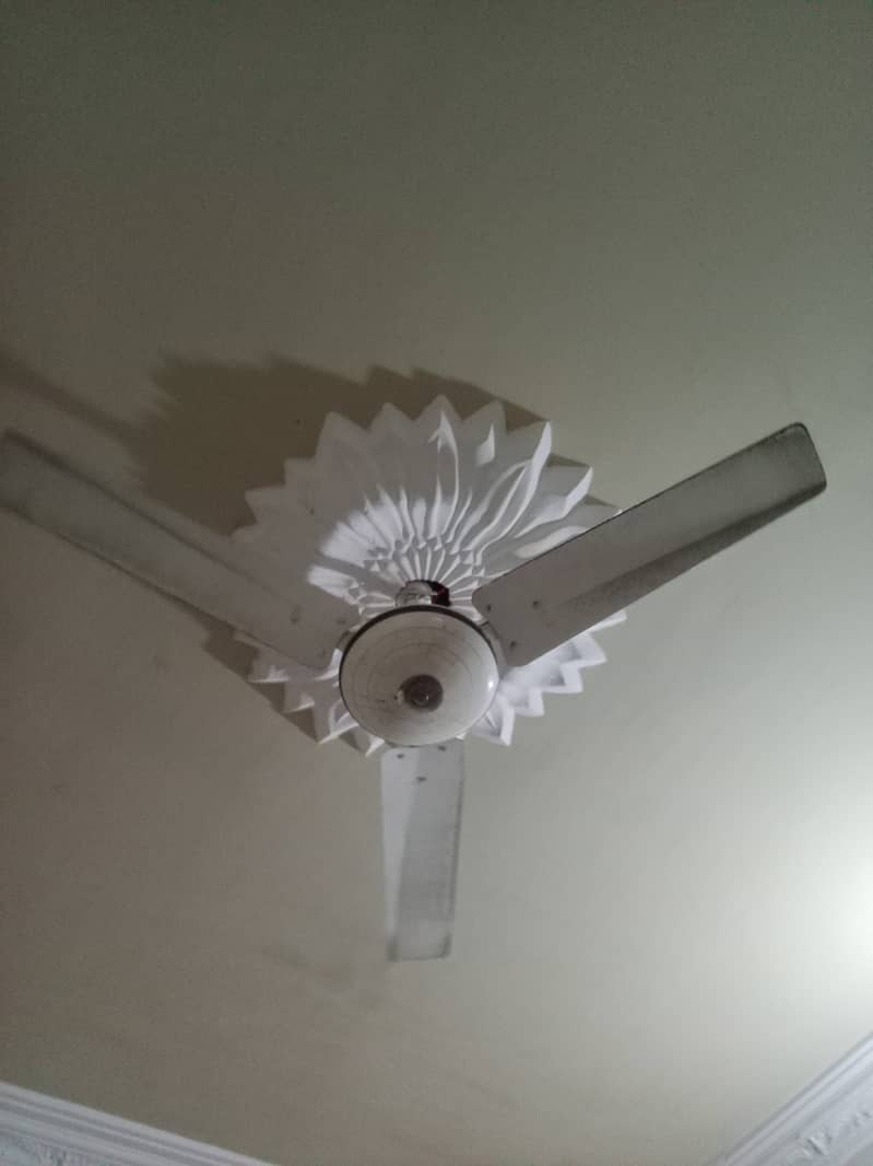 Al Hadid ceiling fan 0