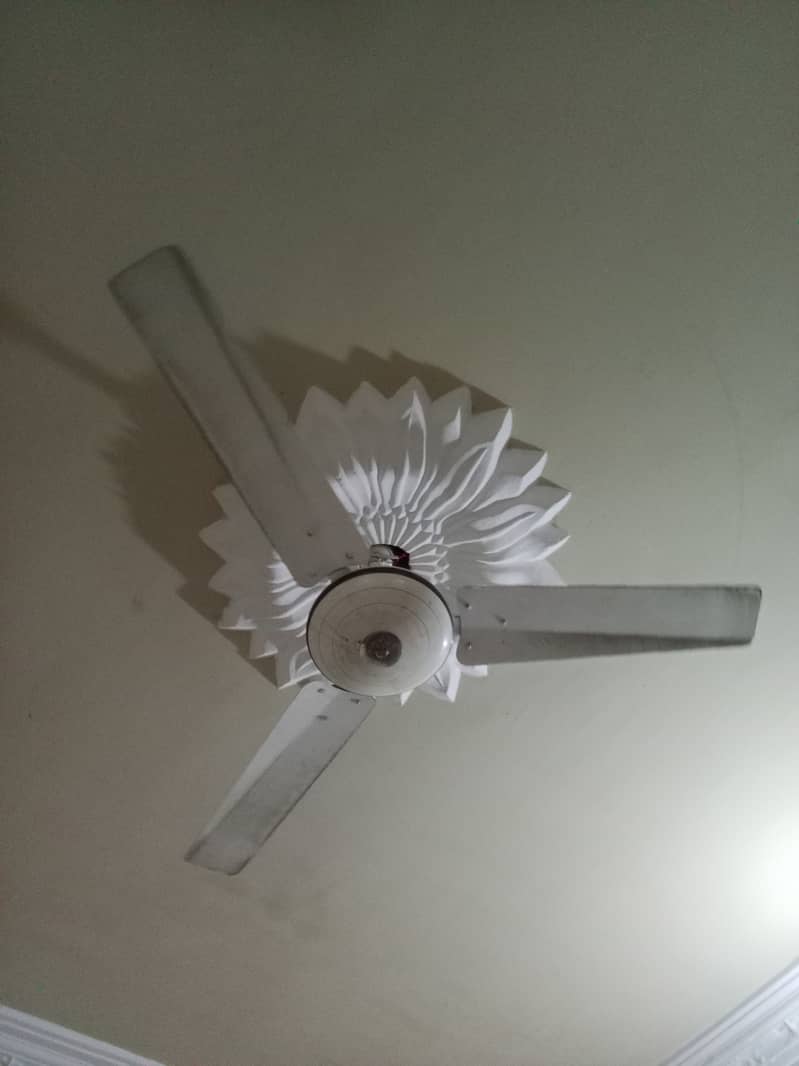 Al Hadid ceiling fan 1