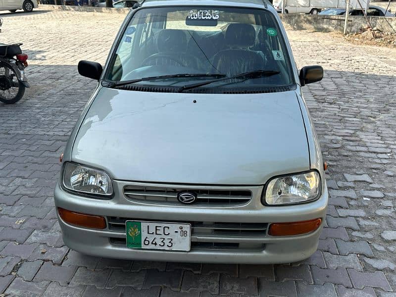 Daihatsu Cuore 2008 0