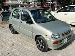 Daihatsu Cuore 2008