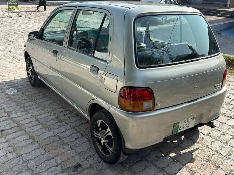 Daihatsu Cuore 2008 2