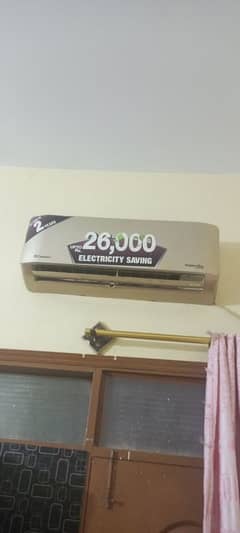 inverter ac 1ton