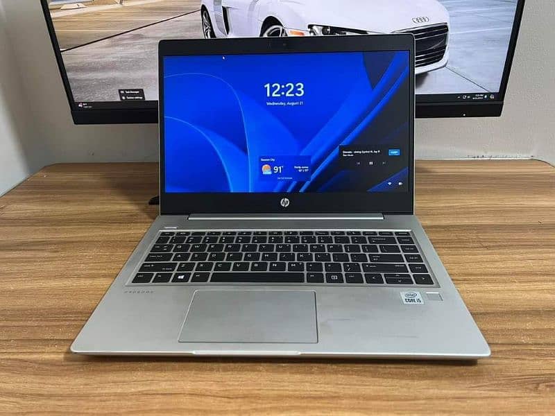 Hp probook 440 G7 . . Core i5 10th Generation laptop (8/512ssd) 2