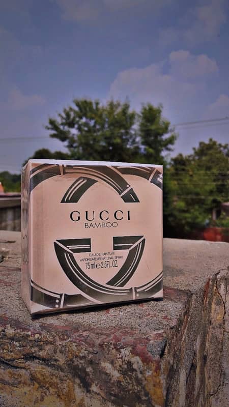 Perfumes | Ladies scents | Gucci Bamboo scents 0