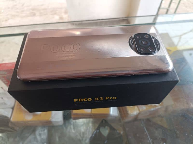 Poco x3pro 0