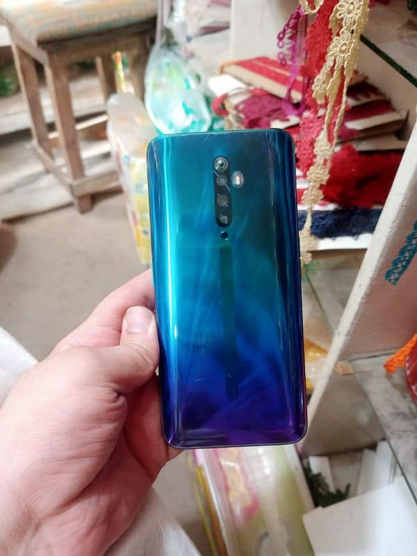 8gb 256gb oppo reno 2Z 5