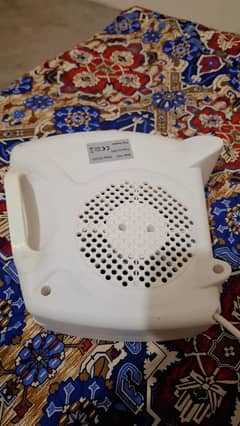 electric heater