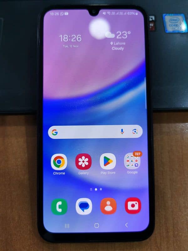 Samsung Galaxy A15 3