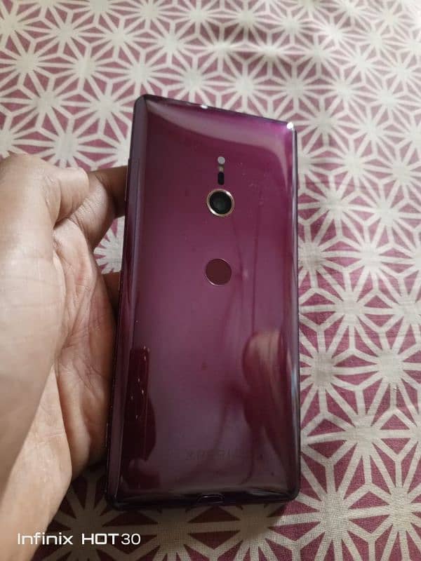 SONY XPERIA XZ3 PTA APPROVED Urgent Selling ( OFFICIALLY ) 4/64 0