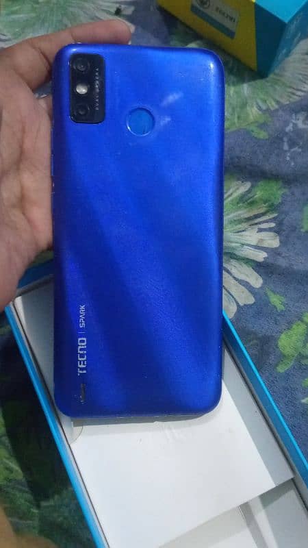 tecno spark 6 go 1