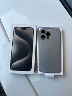 Iphone 15 Pro Max 256gb